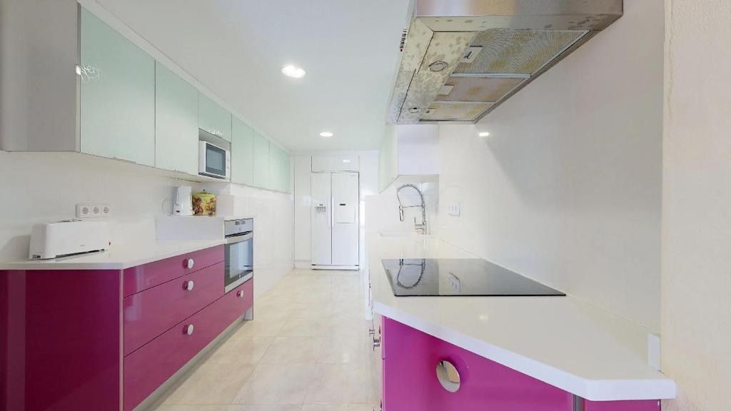 EXCLUSIEVE VILLA TE KOOP IN CALPE MET MARVELLOUS ZEEZICHTEN