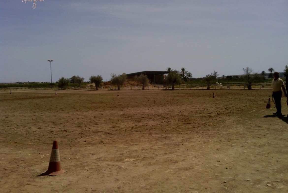 FAMOUS RIDING CENTER WITH INDEPENDENT RURAL HOUSE