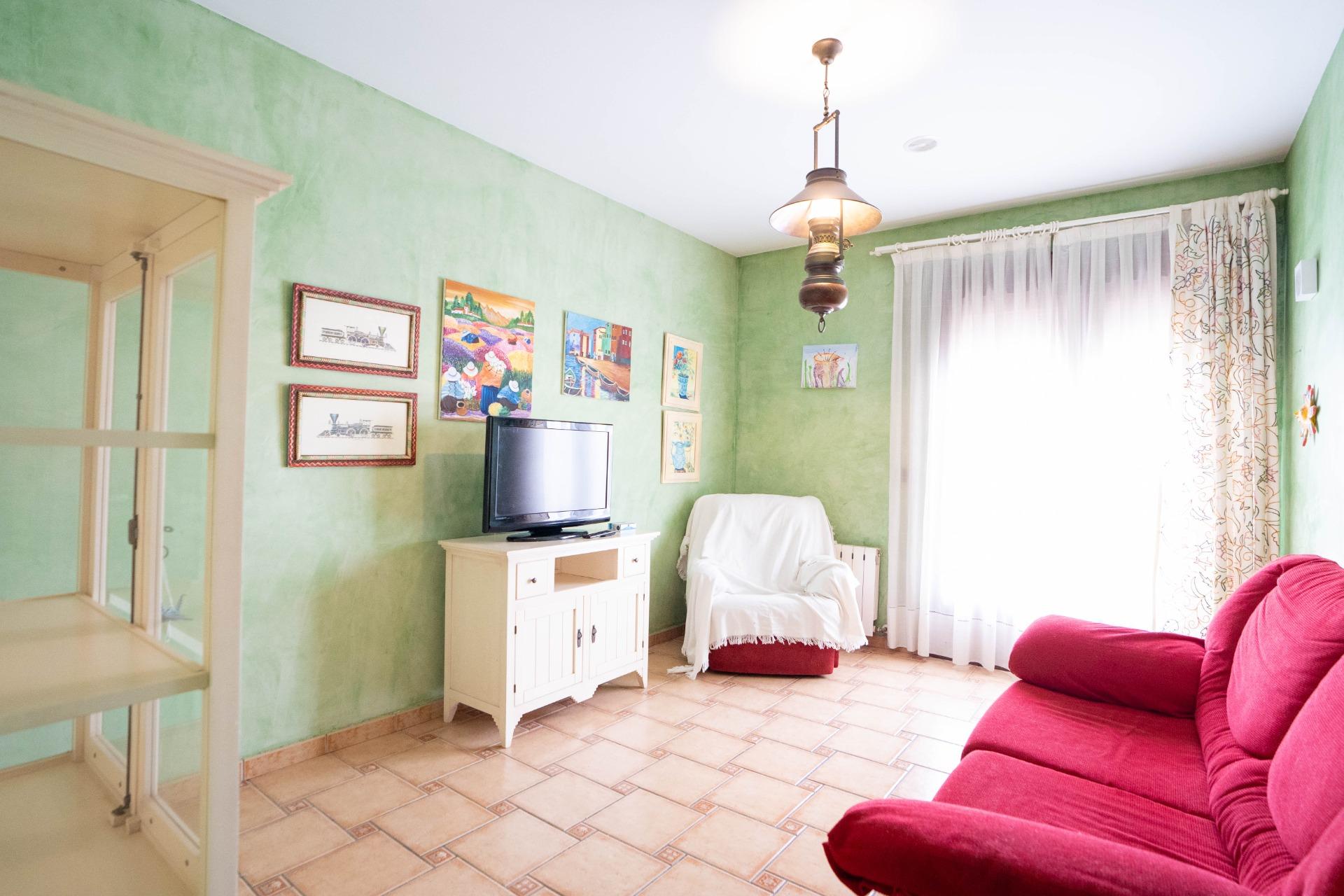 LARGE HOUSE WITH COMMERCIAL PREMISES IN SAN MIGUEL DE SALINAS