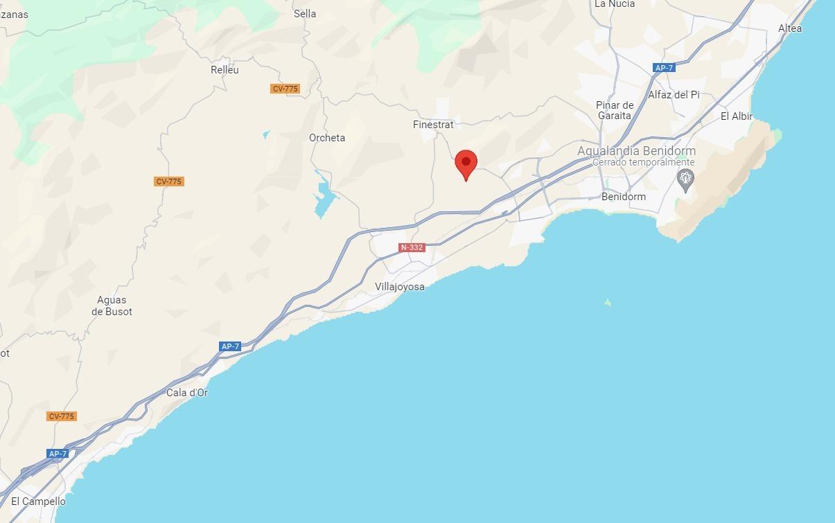 2-21-46 New luxury villas with private pool in Balcón de Finestrat