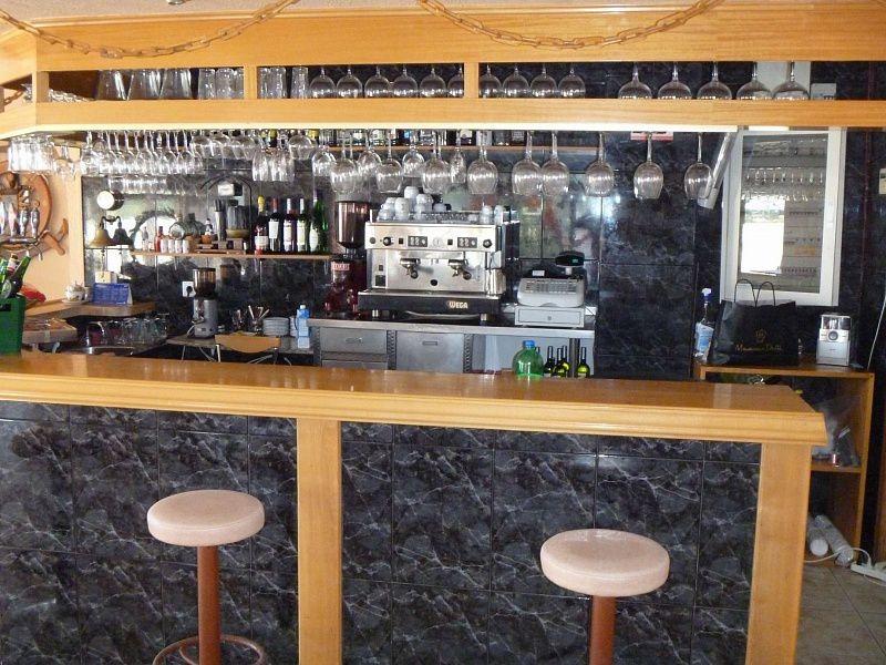 RESTAURANTE EN TORREVIEJA EN LA PRIMERA LINEA DE PLAYA