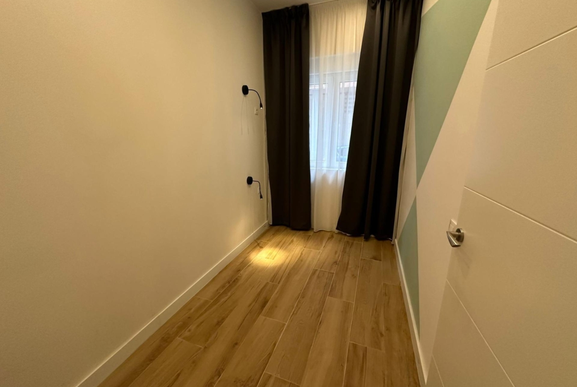 Amplio y luminoso apartamento en zona céntrica de Alicante