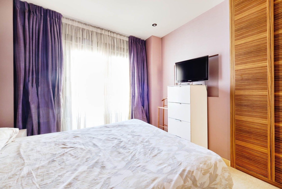 Luxury PENTHOUSE in the TORREVIEJA THEATER SQUARE