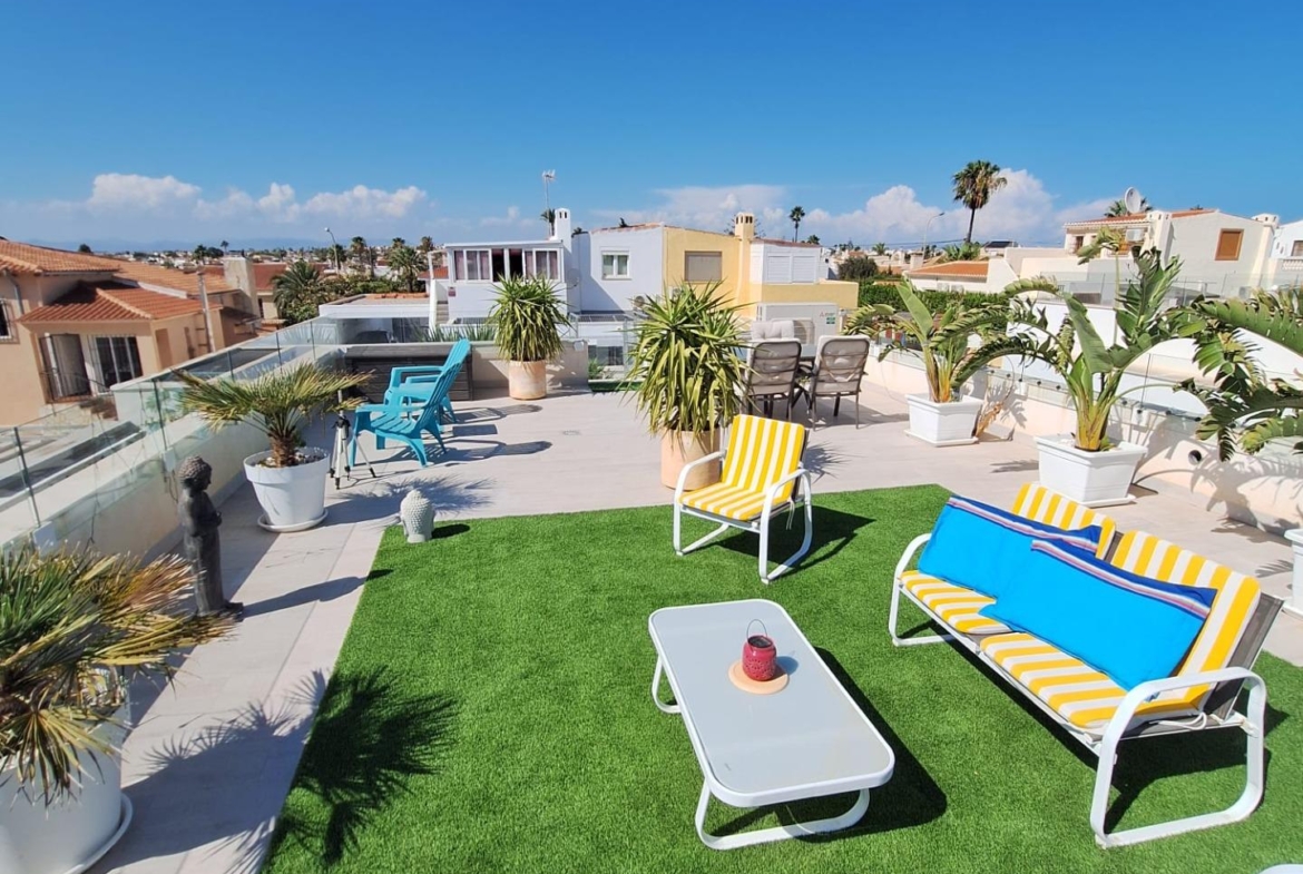 Mooie luxe villa in La Siesta