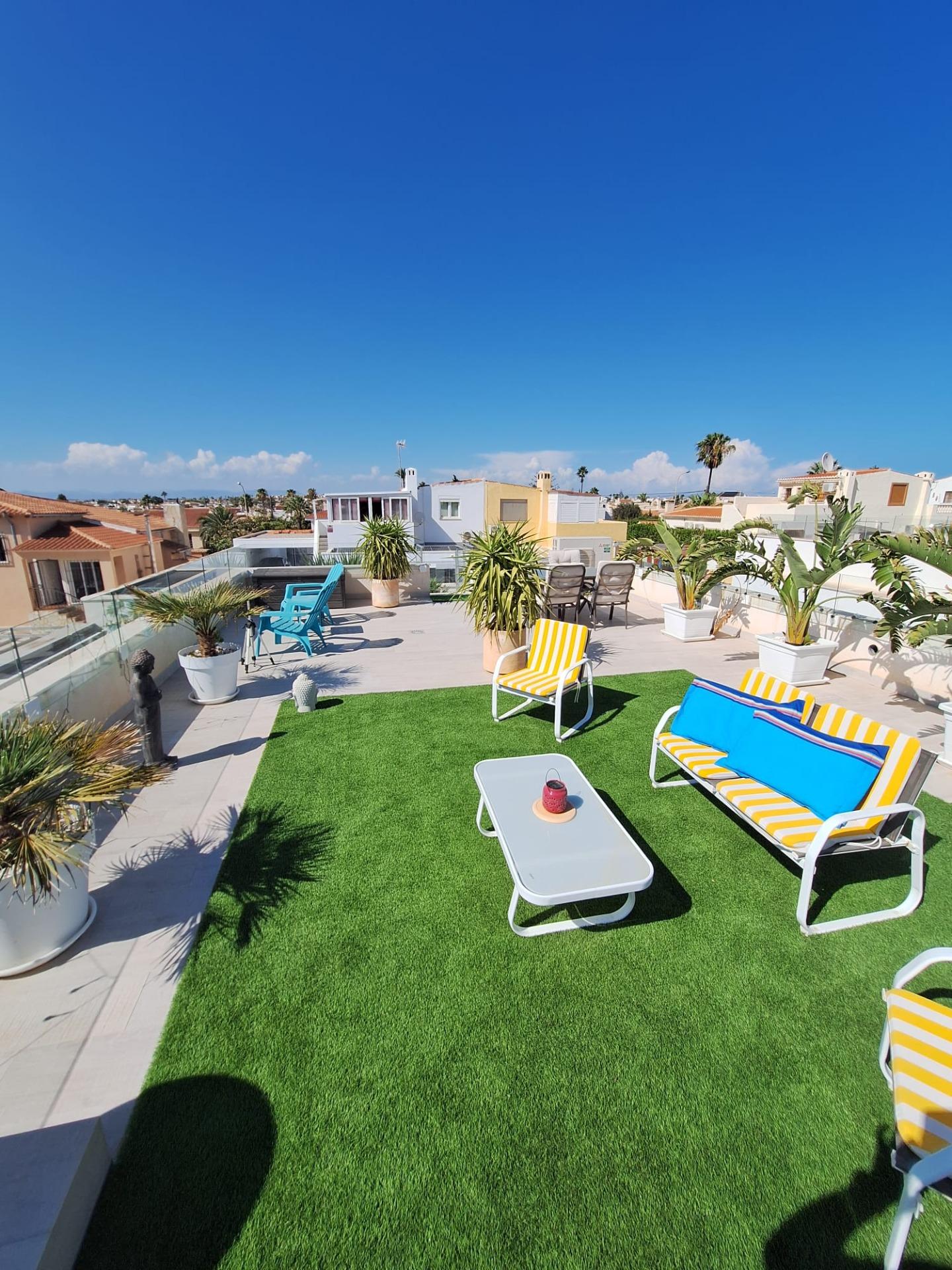 Mooie luxe villa in La Siesta