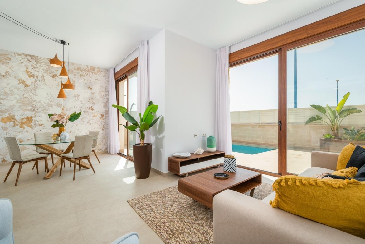 OBRA NUEVA EN VERA PLAYA. DE VOORZITTER. – HET DEBAT IS GESLOTEN.