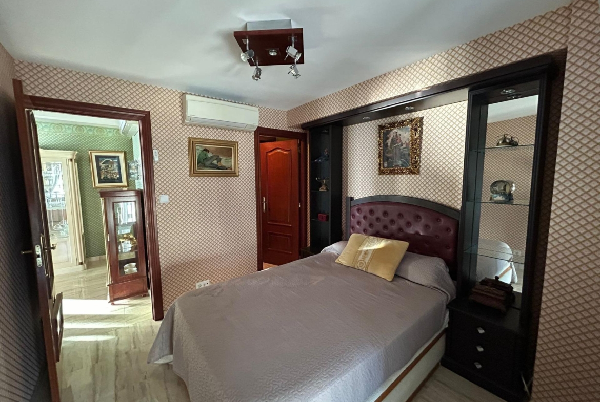Droom appartement aan het strand van Levante Beach, Benidorm