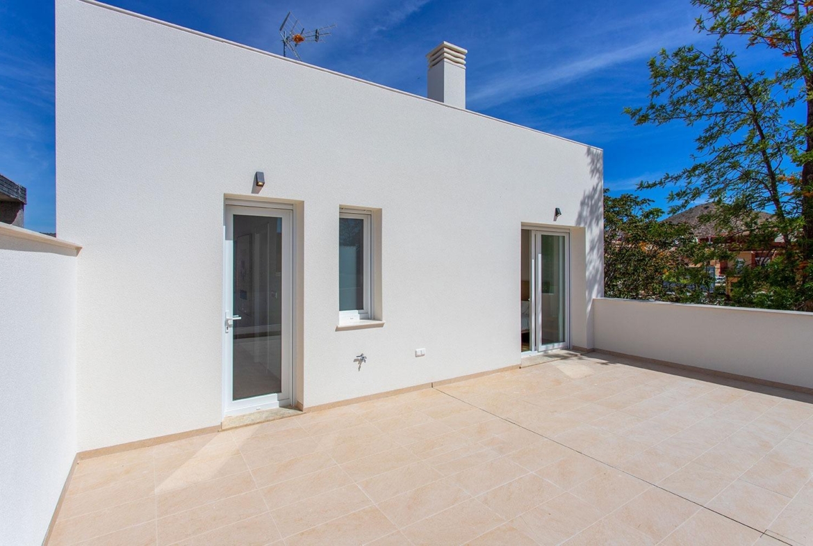 Dream Chalet in Hondon de las Nieves: Your Perfect Retreat