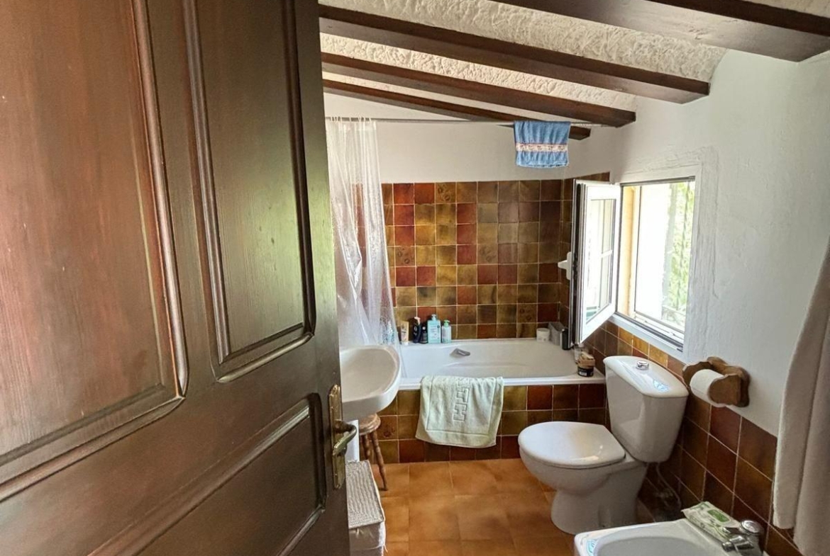 VILLA ESTILO MEDITERRANEO CON PISCINA PRIVADA.