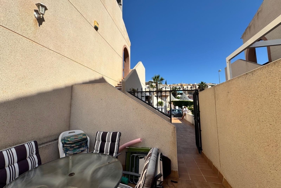 Cozy Townhouse in Orihuela Costa – Ideal for Family Living
