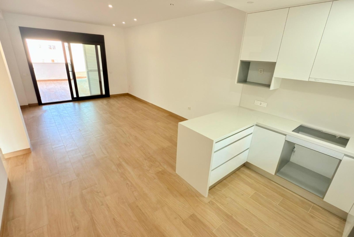 New Bungalow in Finestrat
