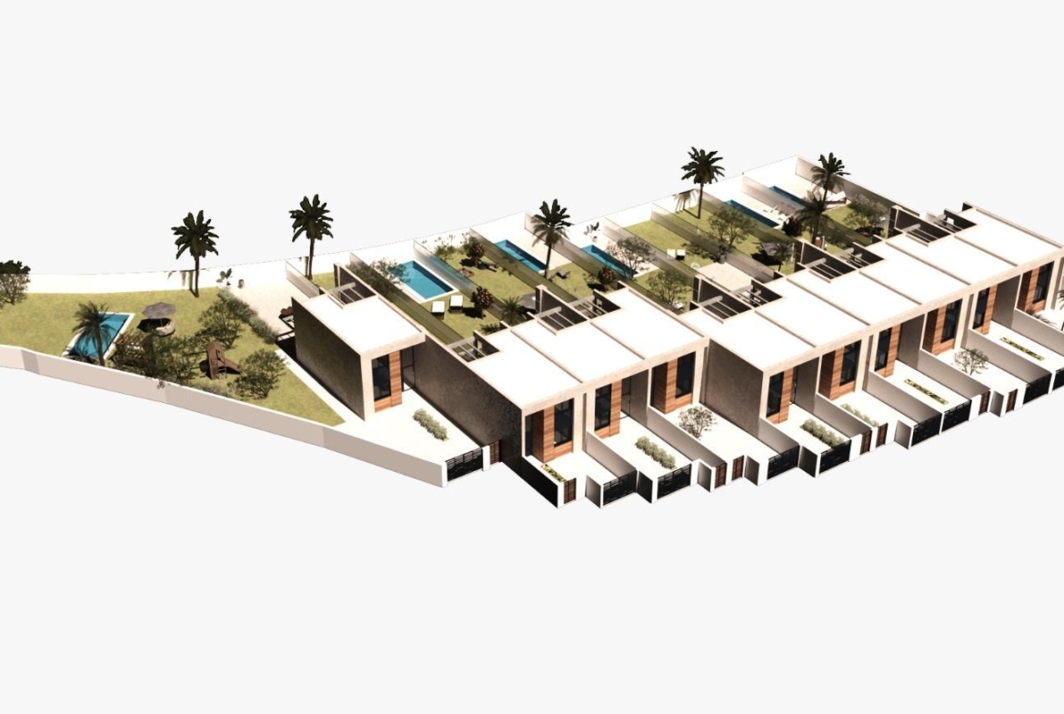 🏡 Mediterranean Villas – Alfaz del Pi
