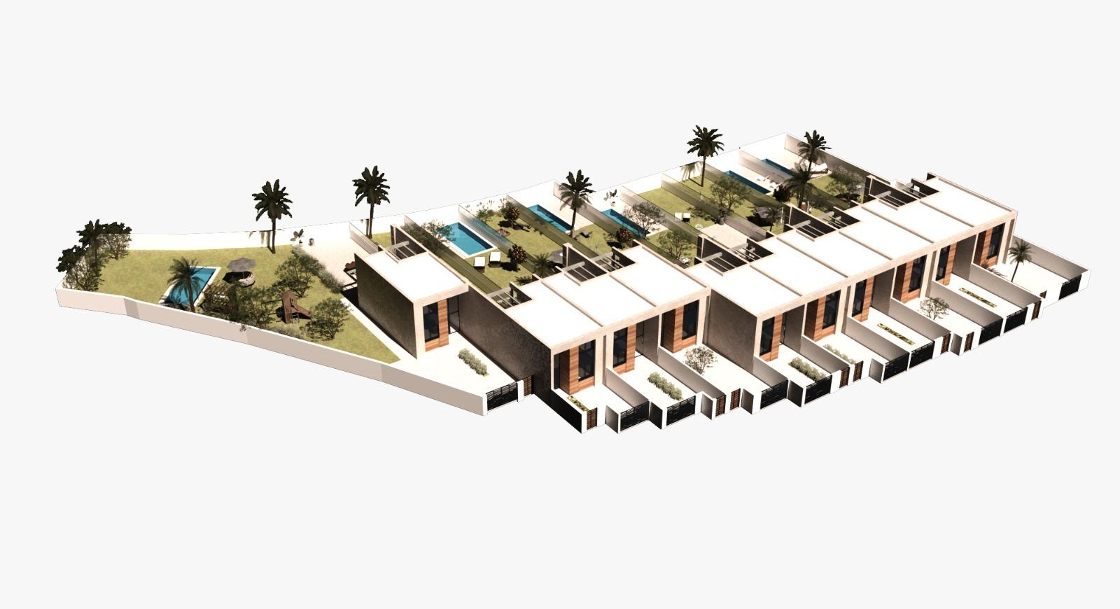 2-22-141 🏡 Mediterranean Villas – Alfaz del Pi