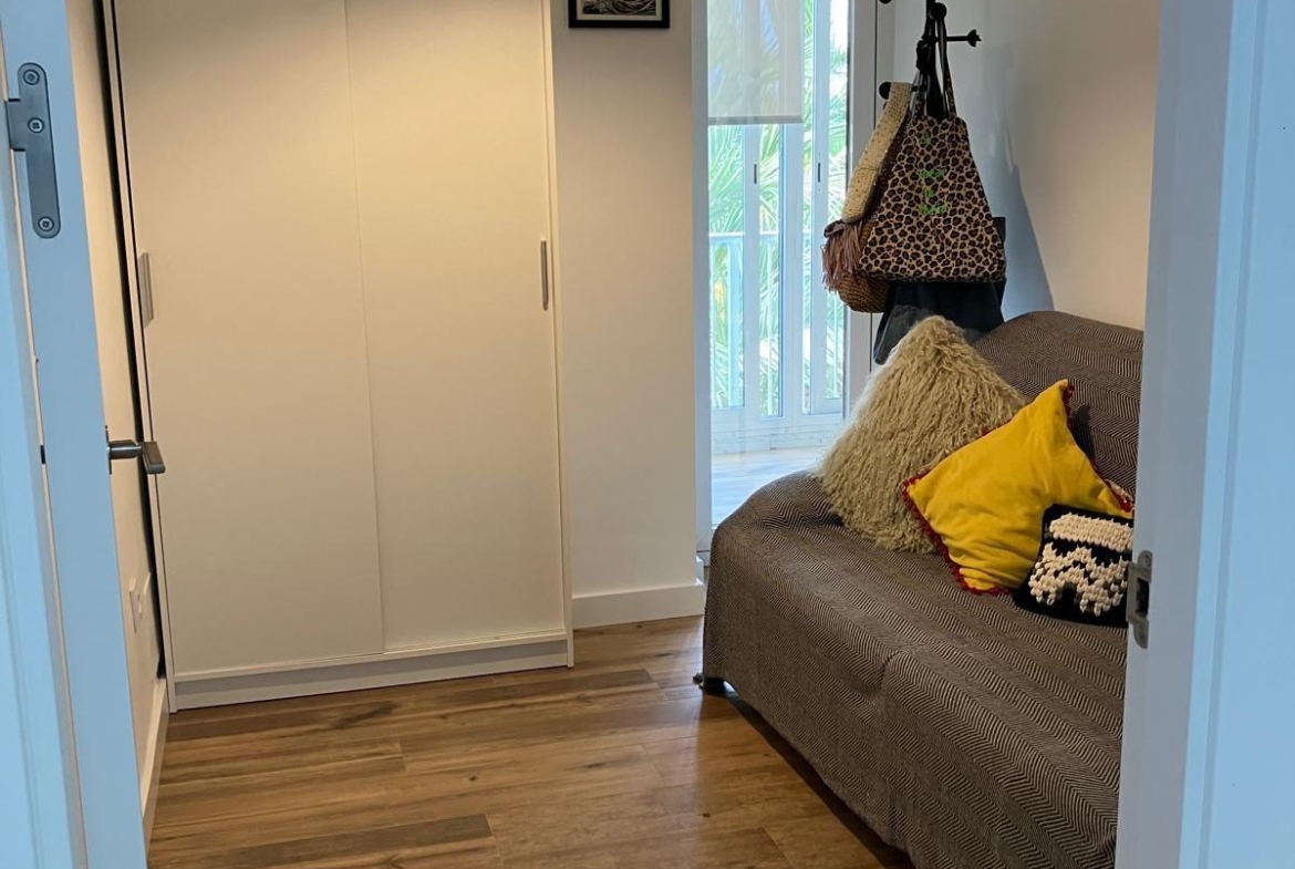 Precioso Apartamento en Cabo de las Huertas a tres minutos del Mar