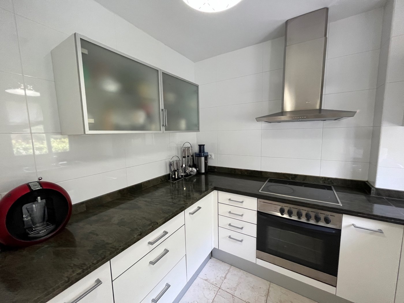 ALTEA HILLS EXCLUSIVE FLAT FOR SALE WITH SEA VIEWS