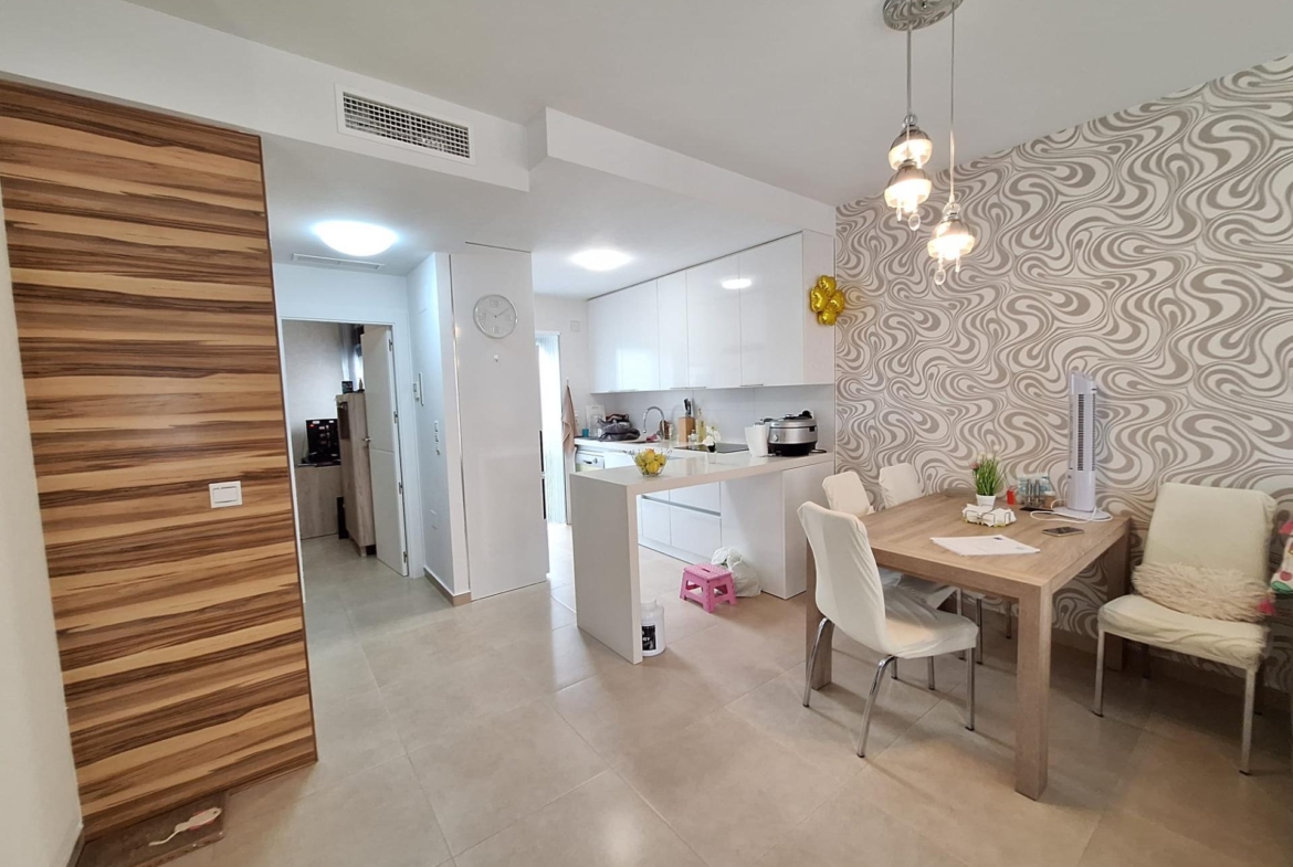Charming Duplex in Los Dolses, Orihuela Costa