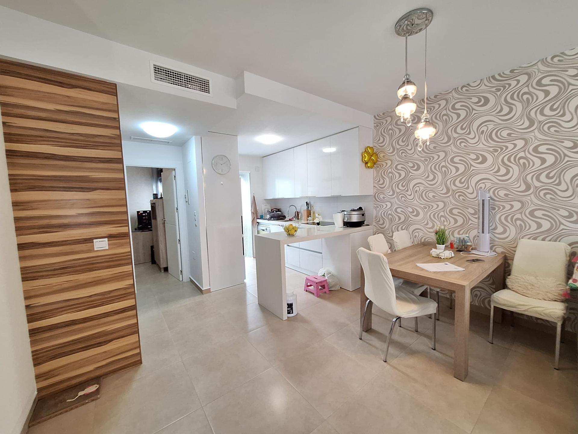 2-22-155 Charming Duplex in Los Dolses, Orihuela Costa