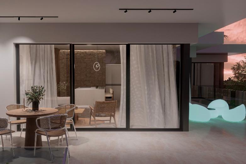 Marina Hills Luxury Home in El Albir