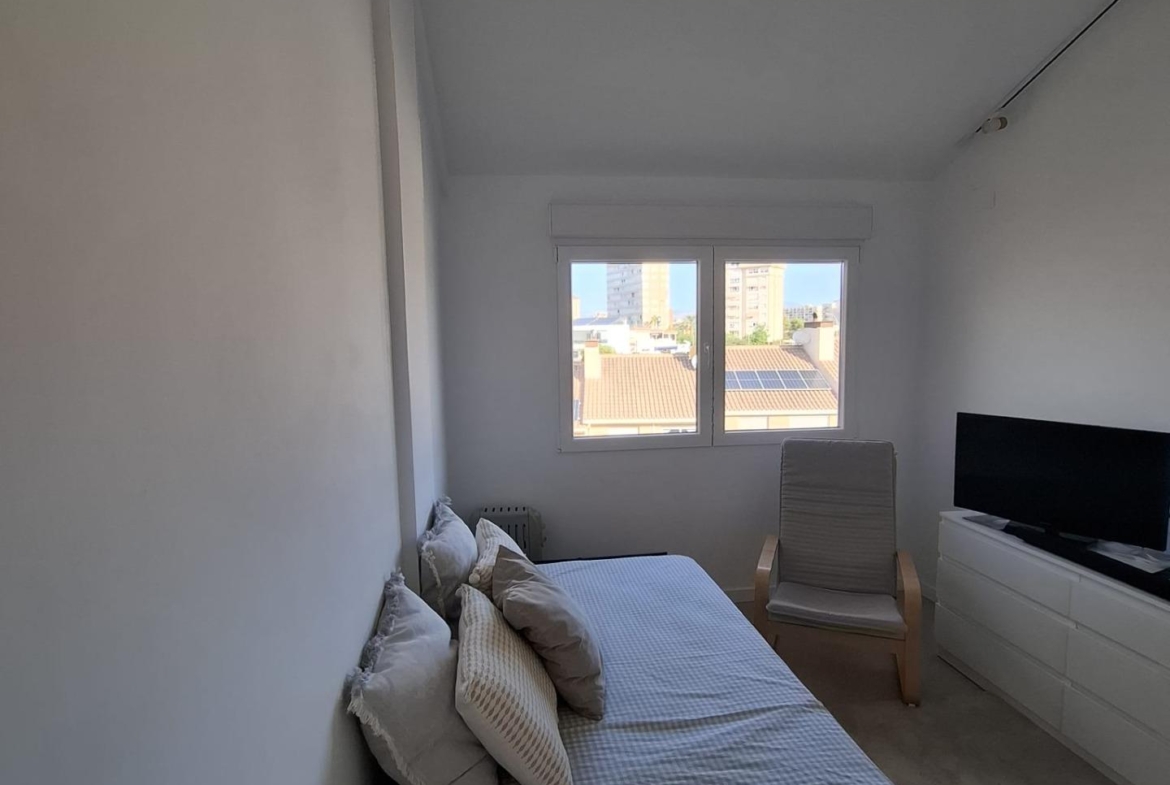 Magnífico Bungalow con Vistas Al Mar Completamente Reformado en Cabo Huertas
