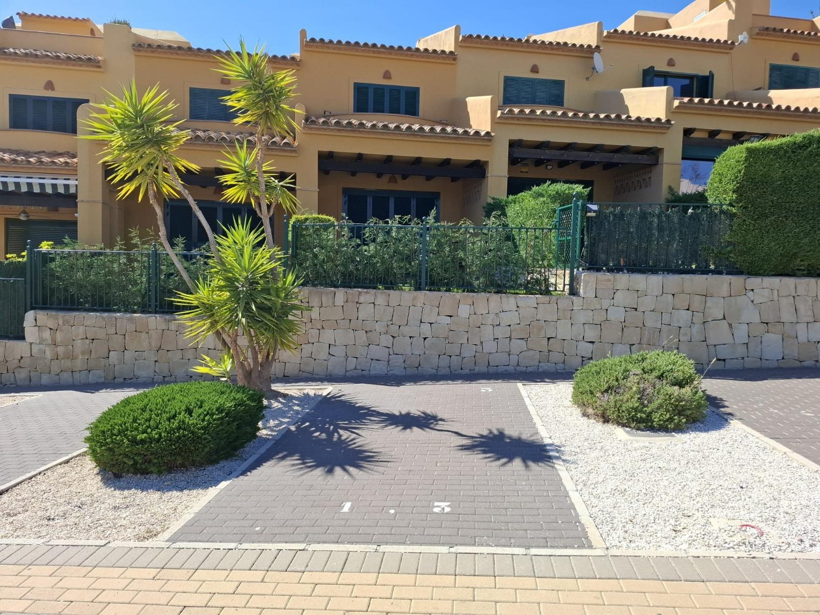 Townhouse in Golf Bahia – Finestrat