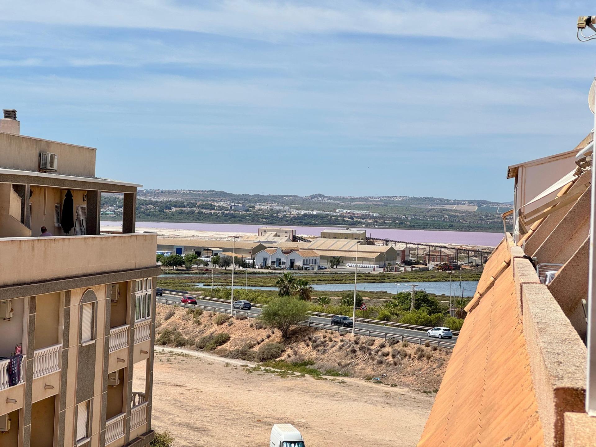 2-22-163 Penthouse in Torrevieja with South Orientation