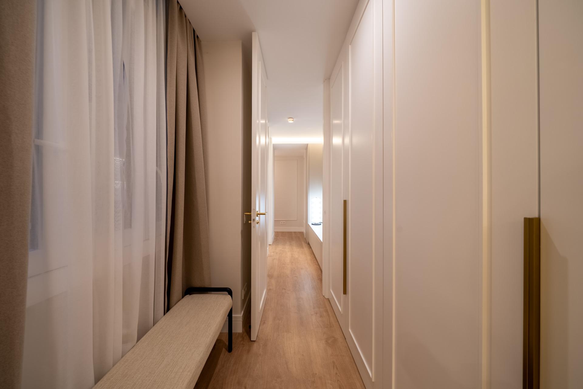 LUXURY APPARTMENT FOR SALE IN GOYA, SALAMANCA DISTRICT