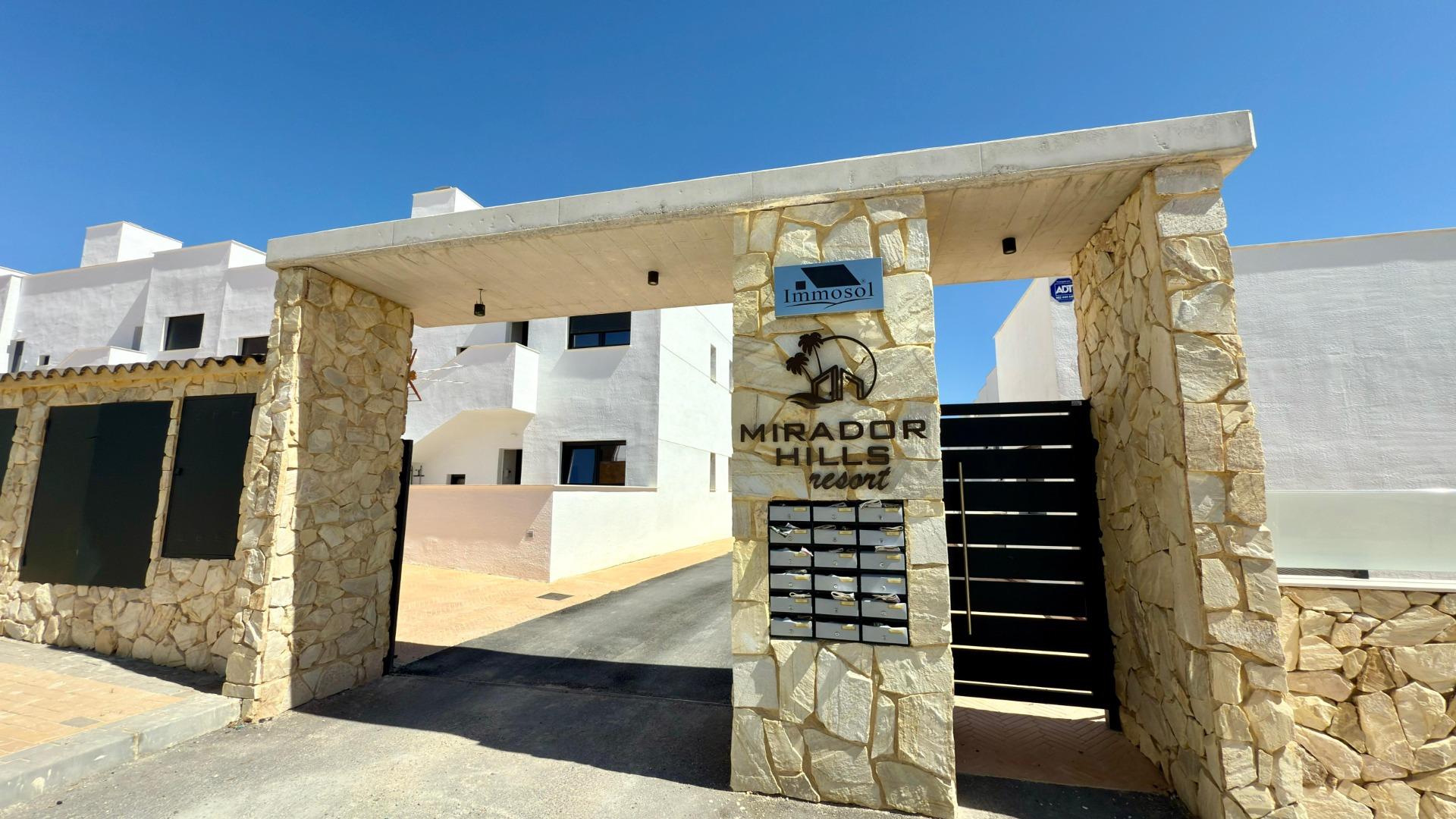 2-22-175 Elite Penthouse in Mirador Hills Resort, Finestrat β Life at Its Peak!
