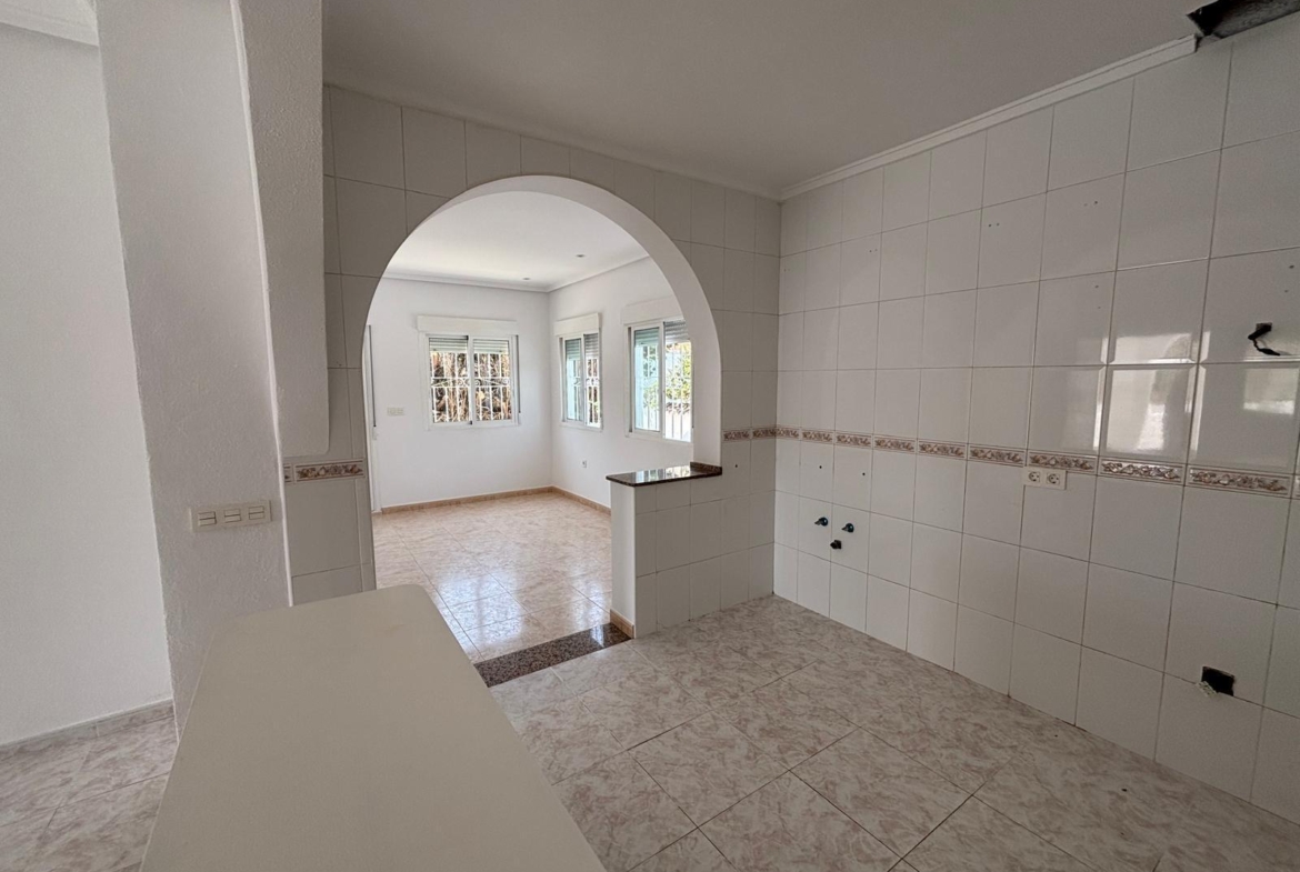 FABULOSA VILLA REFORMADA ESTILO MEDITERRÁNEO EN CIUDAD QUESADA
