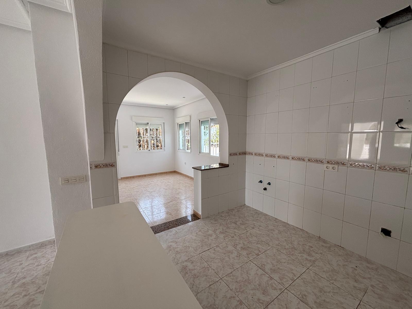 2-22-177 FABULOSA VILLA REFORMADA ESTILO MEDITERRÁNEO EN CIUDAD QUESADA