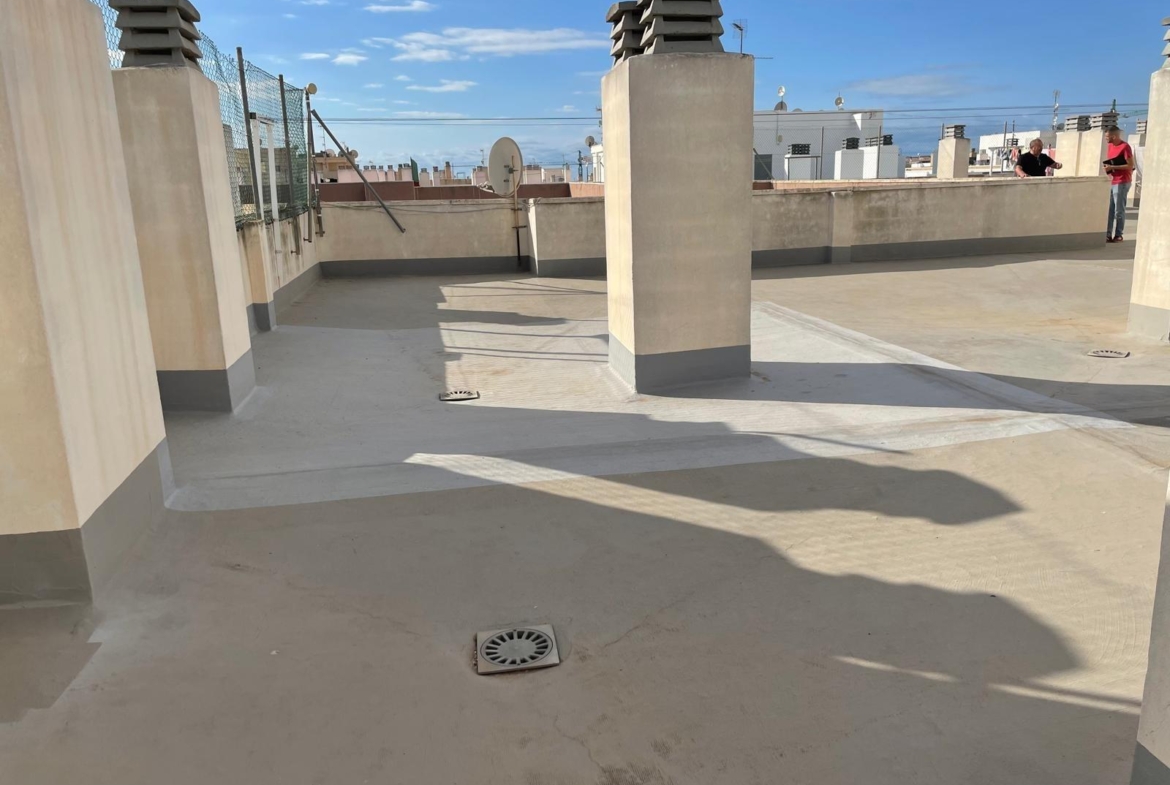 Charming Apartment in Torrevieja – Parque de las Naciones 🌞 2 bedrooms 1 bathroom with pool and garage