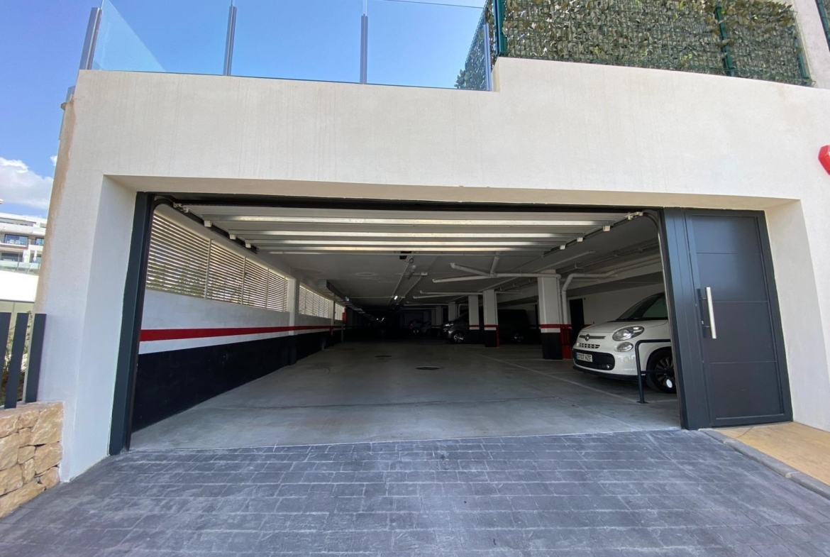 Duplex in Camporrosso, Finestrat