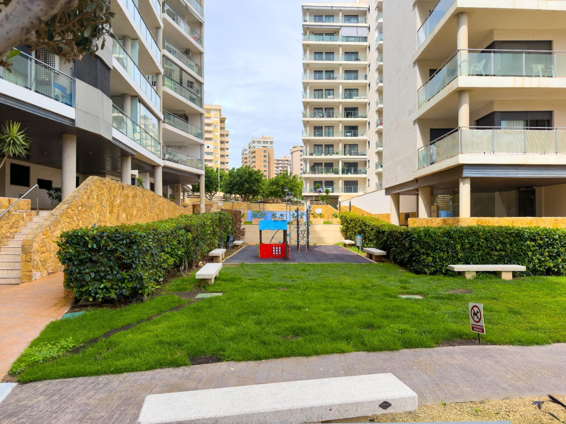 2-22-188 Coqueto apartamento a 200 m de la playa de la Cala de Finestrat