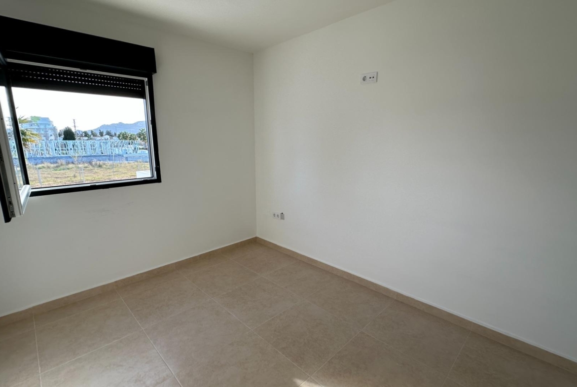 Exclusive townhouses in Oliva Nova: style, comfort, and sea just 500 m away