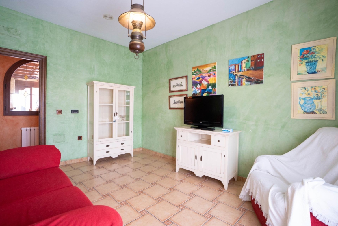 LARGE HOUSE WITH COMMERCIAL PREMISES IN SAN MIGUEL DE SALINAS