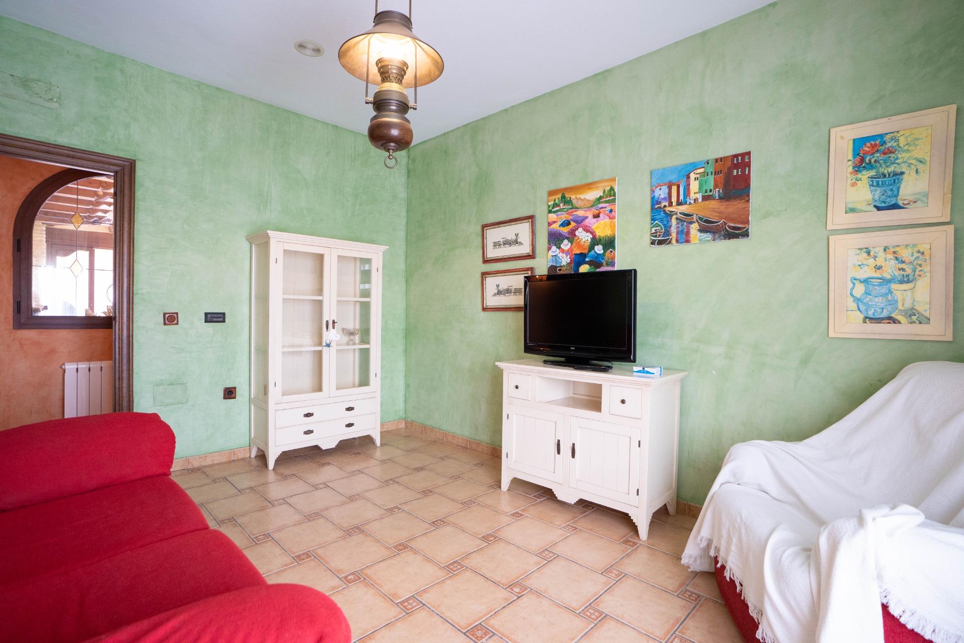 LARGE HOUSE WITH COMMERCIAL PREMISES IN SAN MIGUEL DE SALINAS
