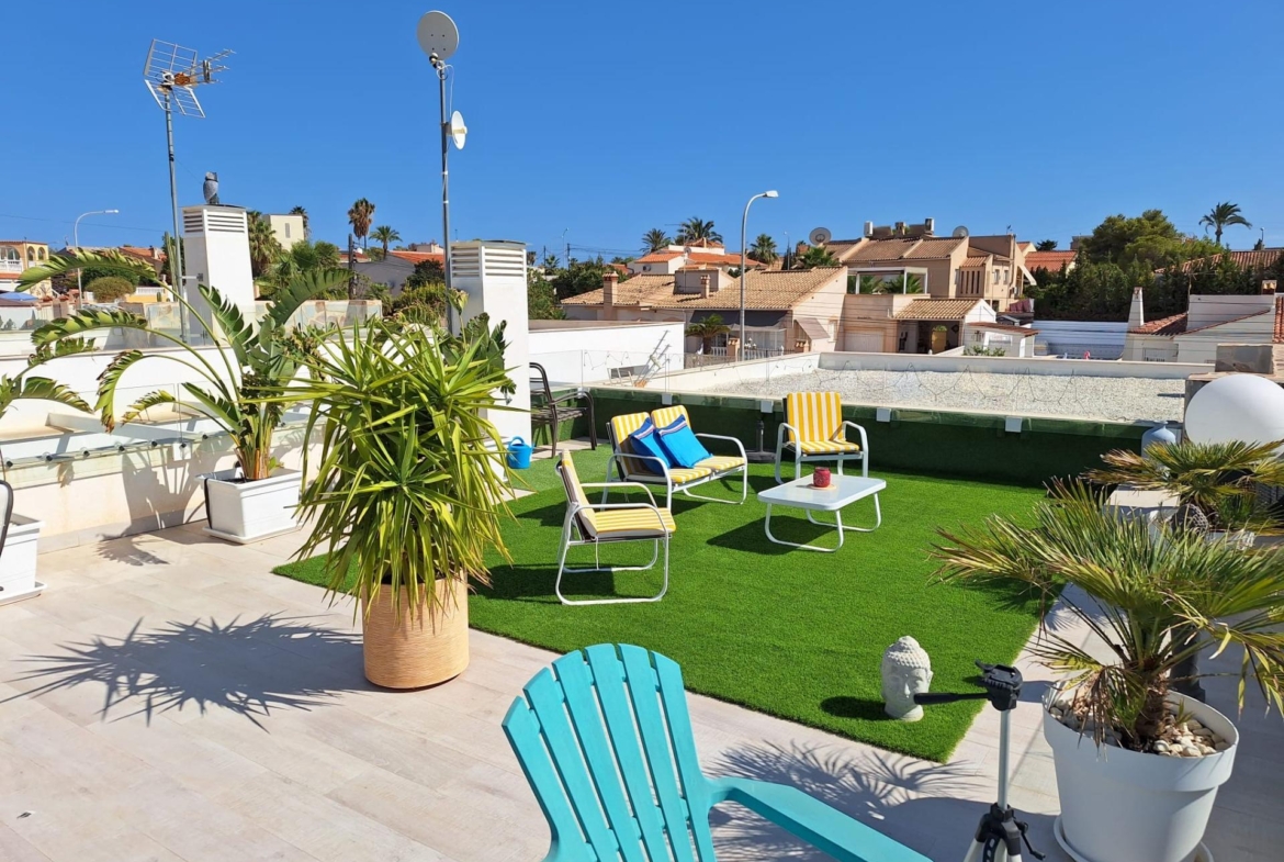 Mooie luxe villa in La Siesta