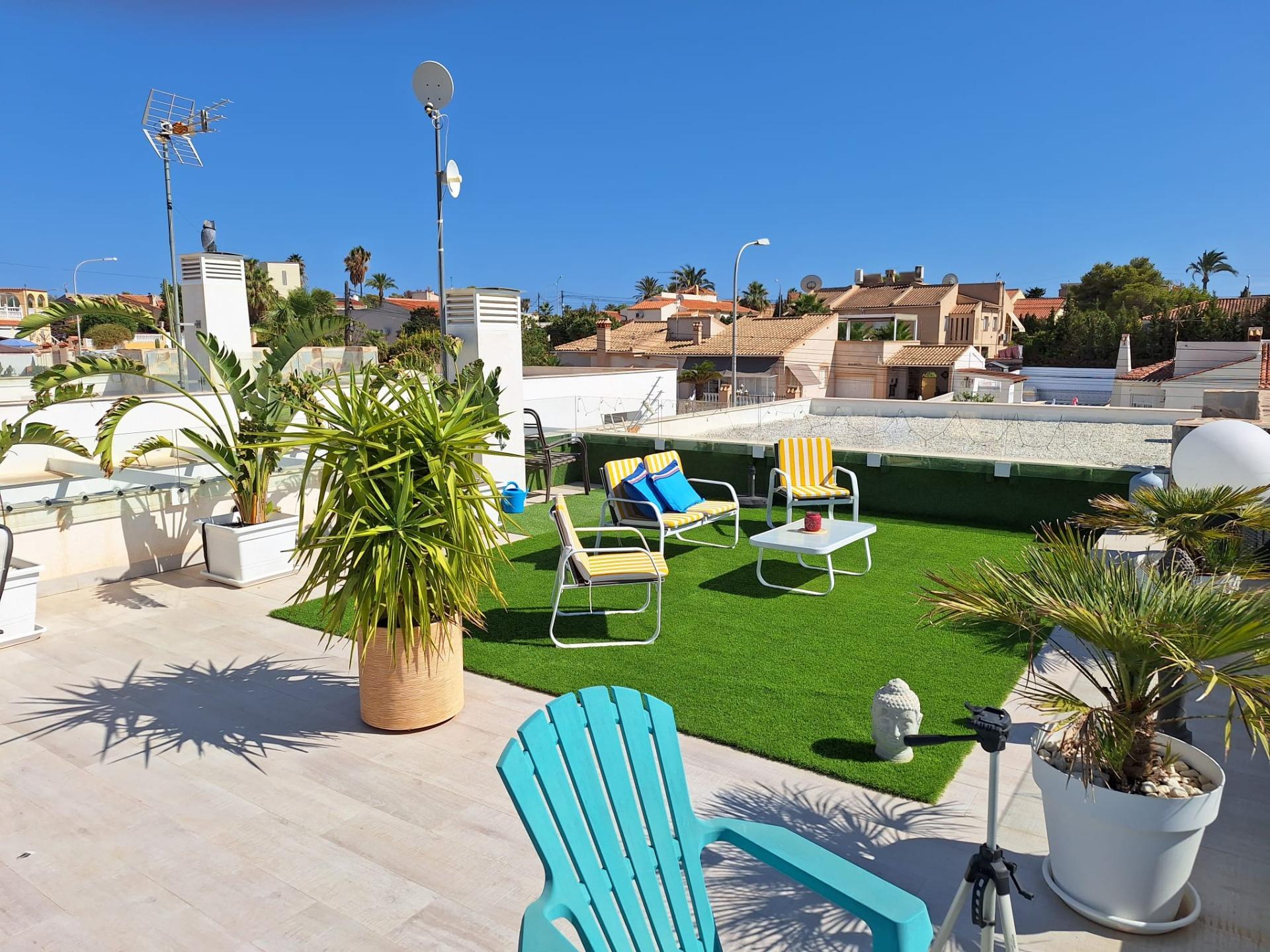 Mooie luxe villa in La Siesta
