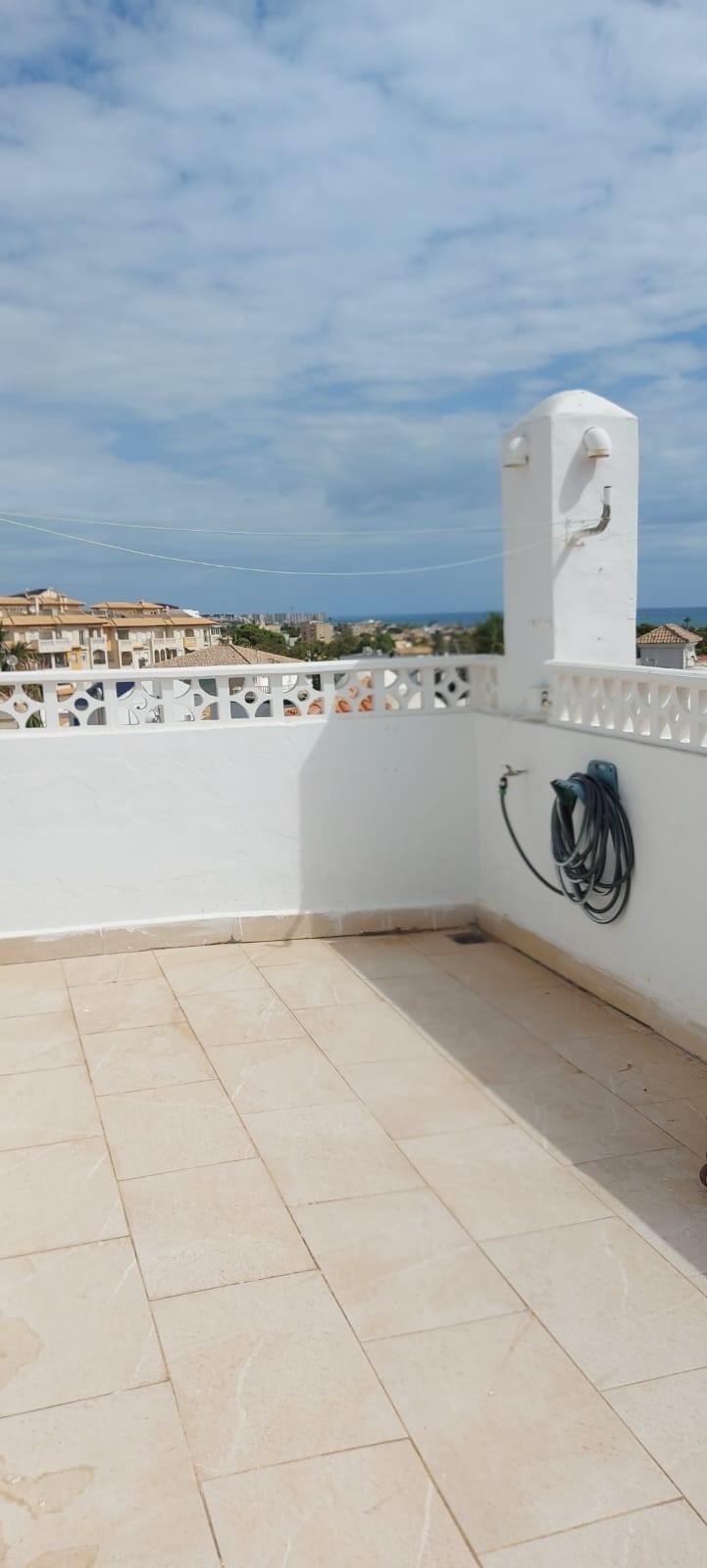 2-22-63 Spectacular Penthouse in La Zenia, Orihuela Costa – Sea Views and Steps from the Beach
