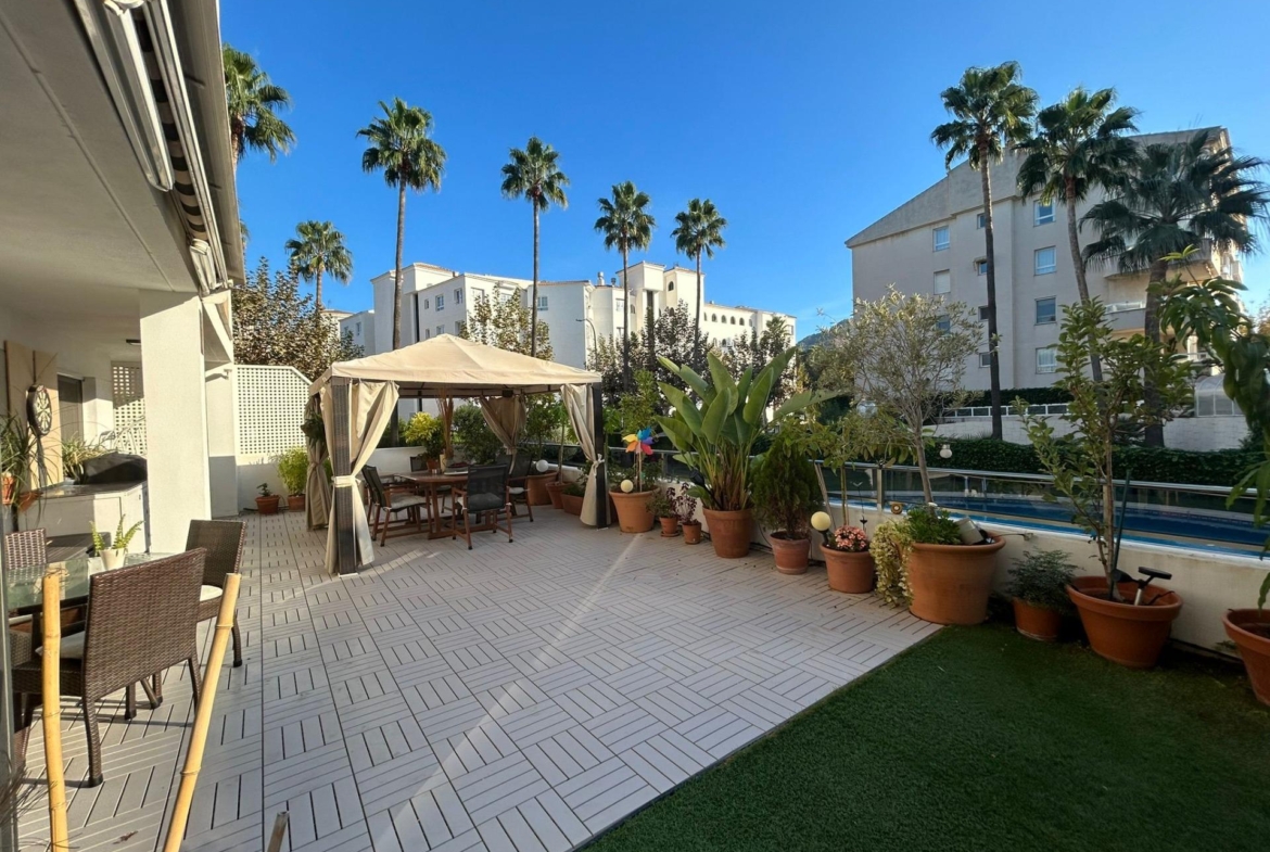 Your ideal home in the heart of Albir 🌟