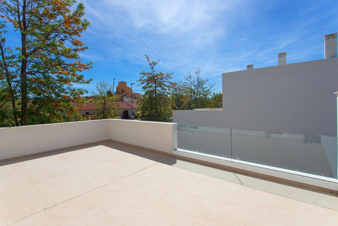 Dream Chalet in Hondon de las Nieves: Your Perfect Retreat