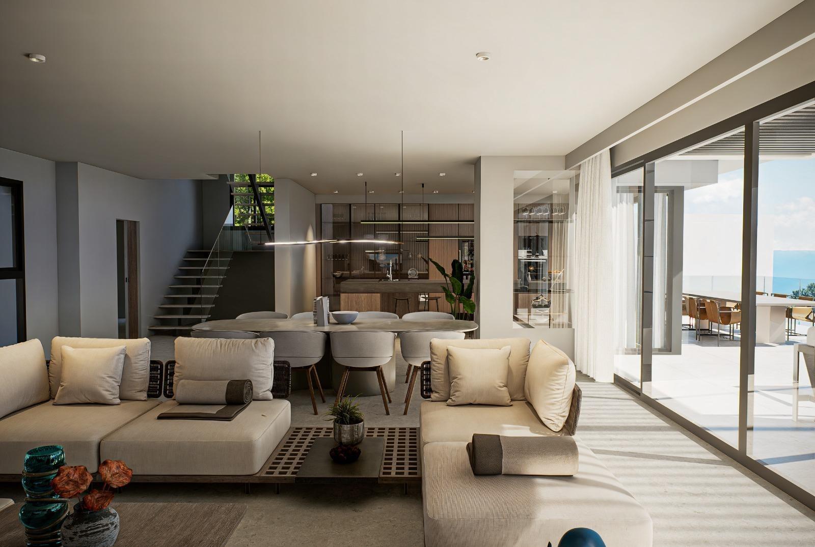 Villa Saona – Your Home Between the Sea and the Mountains in Altea