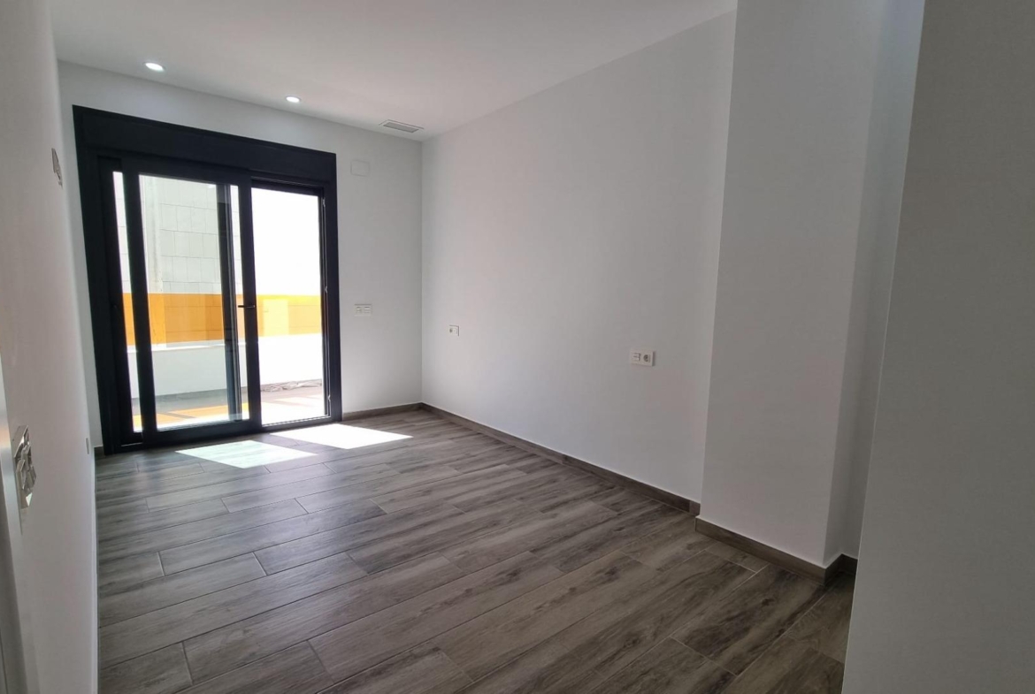 ¡ ALEGRIA XVIII A LA VENTA ! Gran piso de obra nueva a metros de la Playa del Cura !