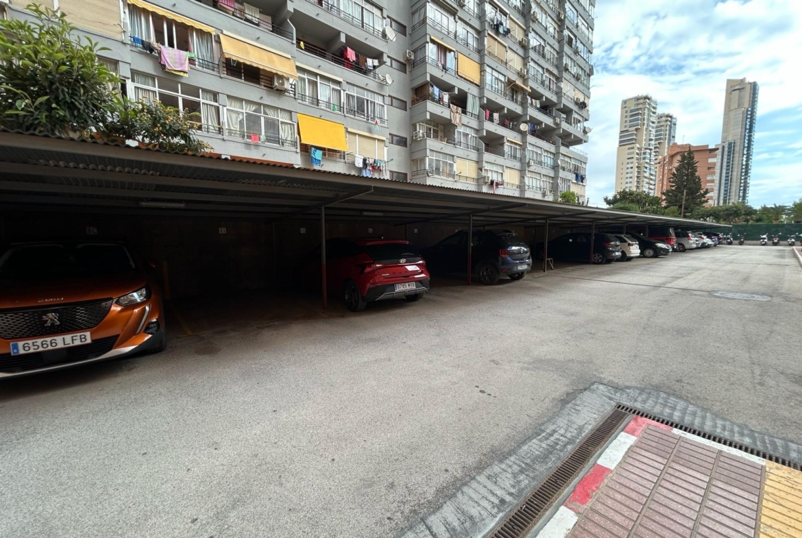 Apartment in Benidorm – Live in the Heart of the Costa Blanca