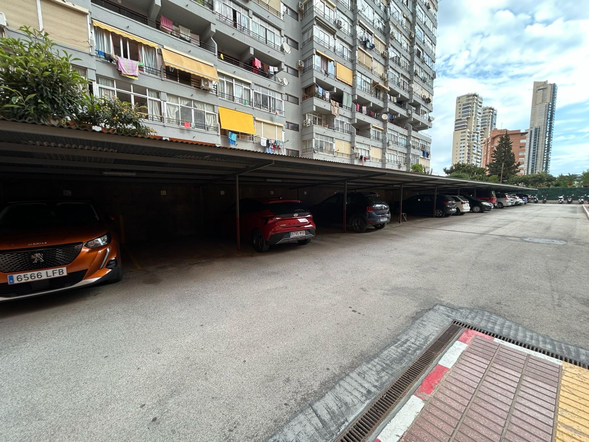 2-23-109 Apartment in Benidorm – Live in the Heart of the Costa Blanca