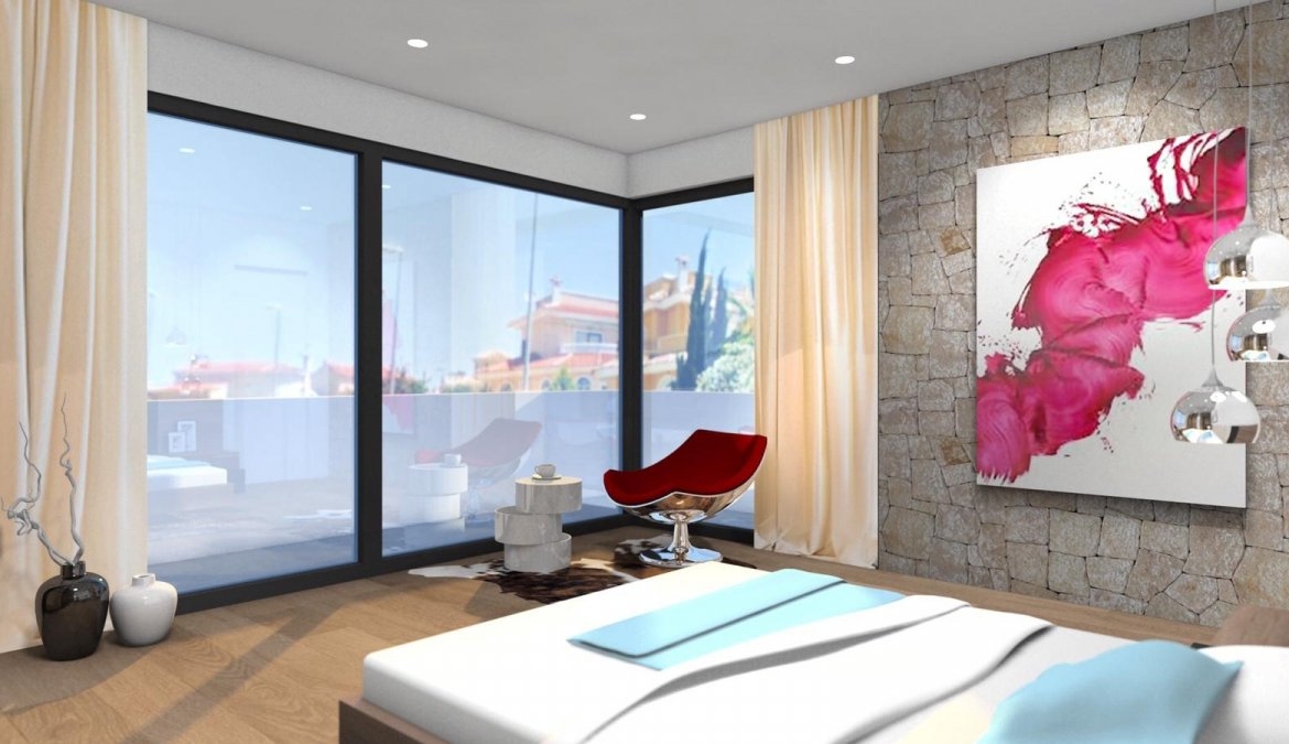 For sale new home 890 000 euro
