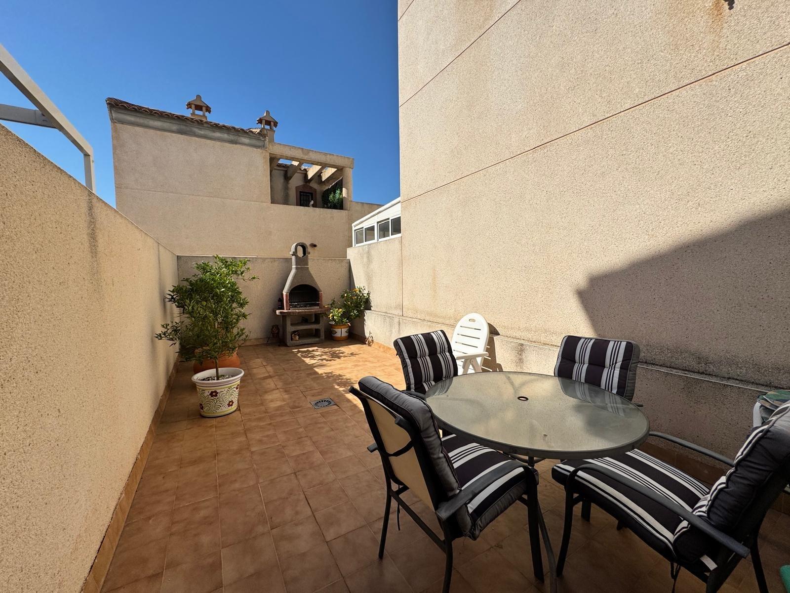 2-23-118 Cozy Townhouse in Orihuela Costa – Ideal for Family Living