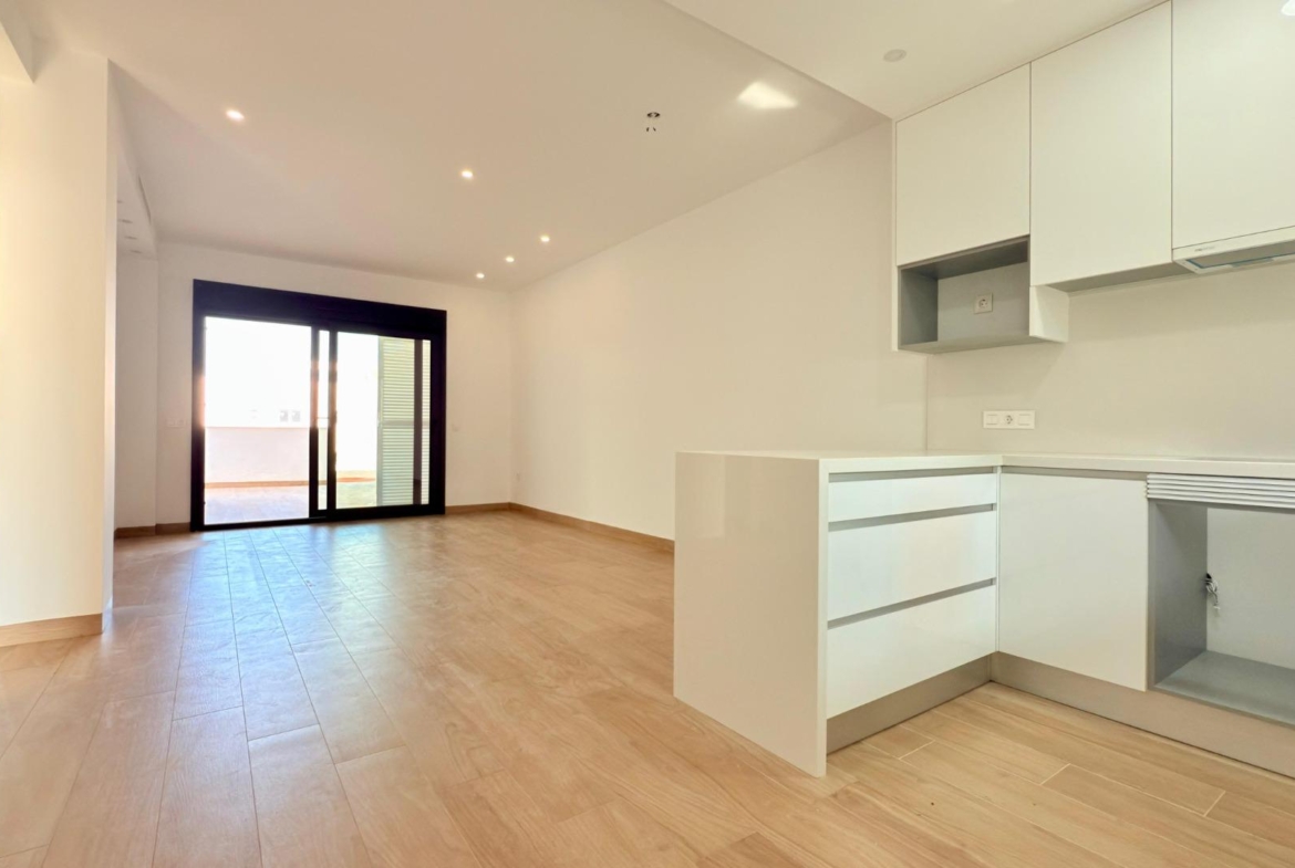 New Bungalow in Finestrat