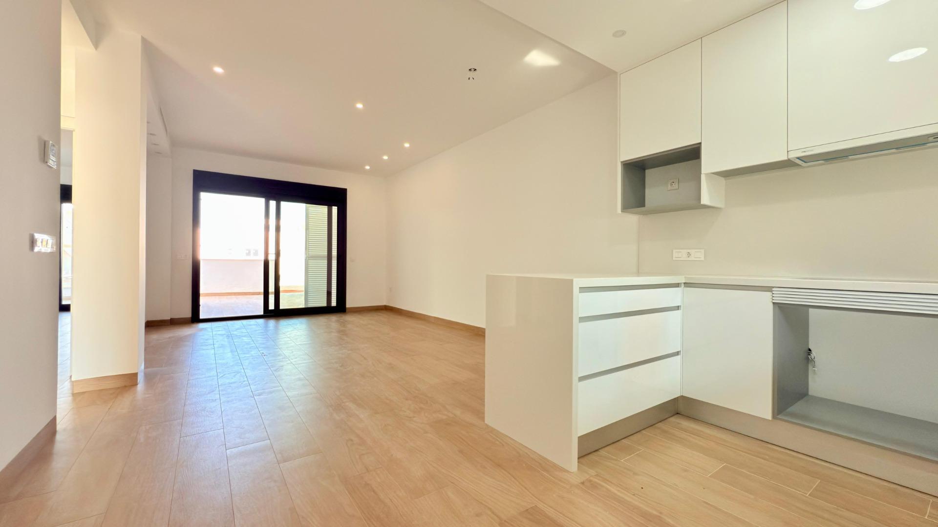 New Bungalow in Finestrat