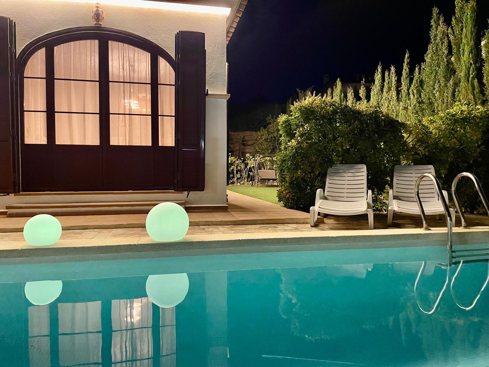 2-23-132 Charming Mediterranean Villa with Private Pool in Sierra Cortina