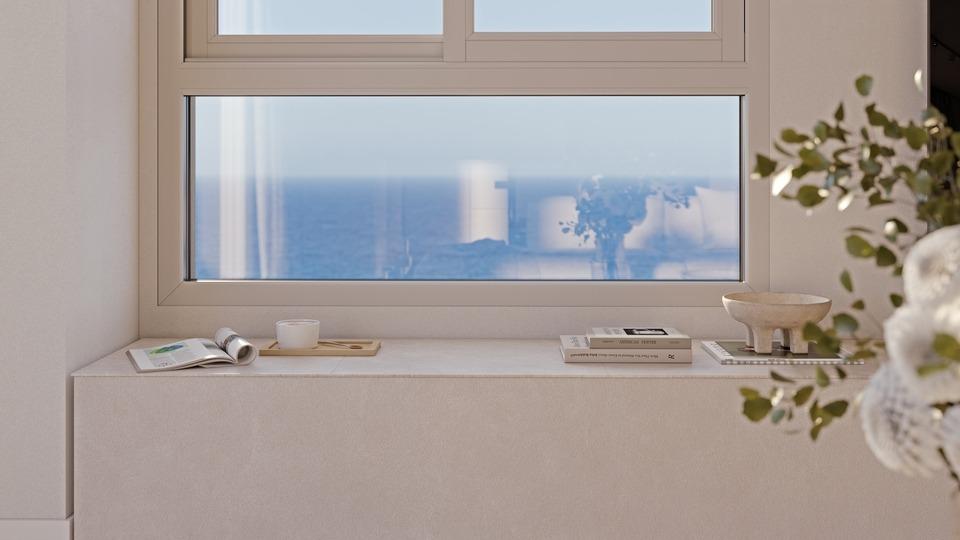 Salinas Towers Calpe: Een uitkijkpunt over de Middellandse Zee